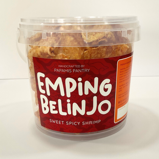 Emping Belinjo
